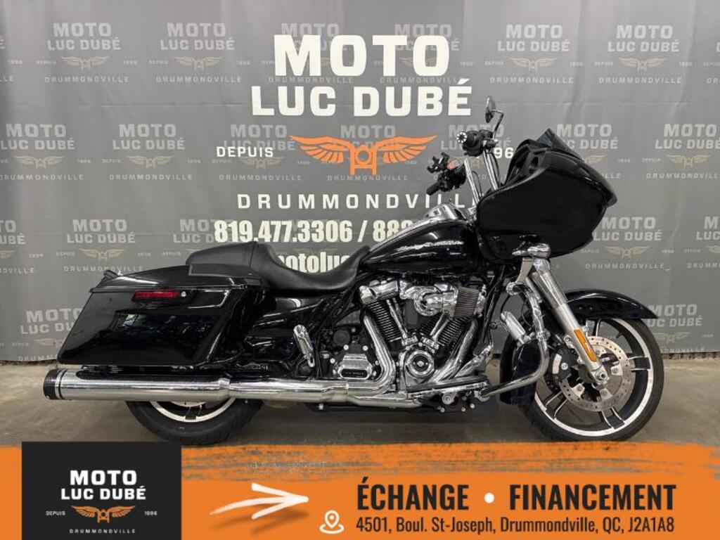 Moto routière - Moto cruiser Harley-Davidson  2018 à vendre
