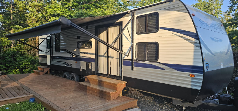 Véhicule récréatif Keystone RV Keystone Springdale 2021 à vendre