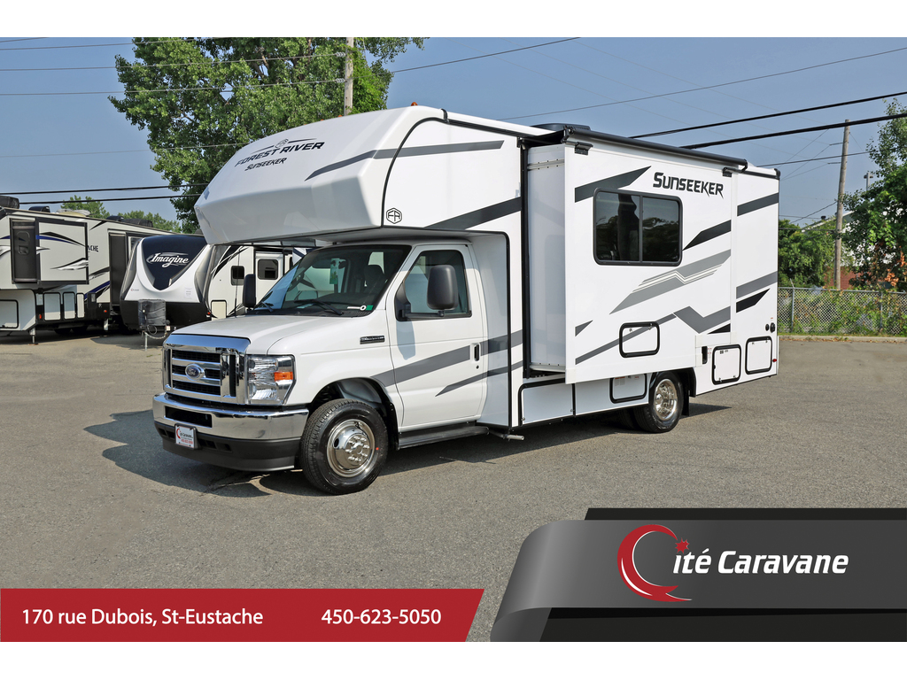 Class C Motorhome Forest River  2026 à vendre