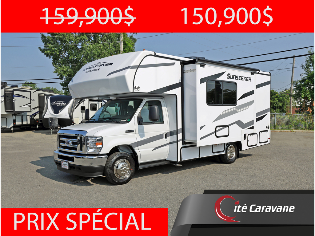 Class C Motorhome Forest River  2026 à vendre