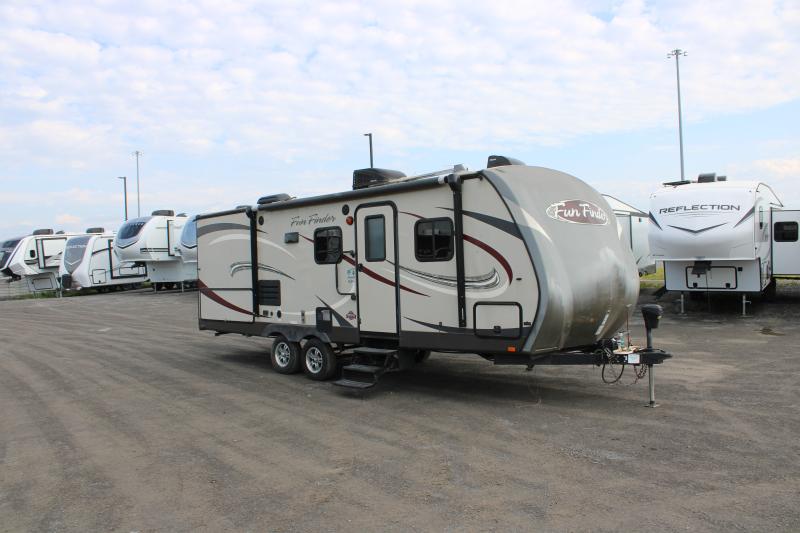 Roulotte Cruiser RV  2014 à vendre