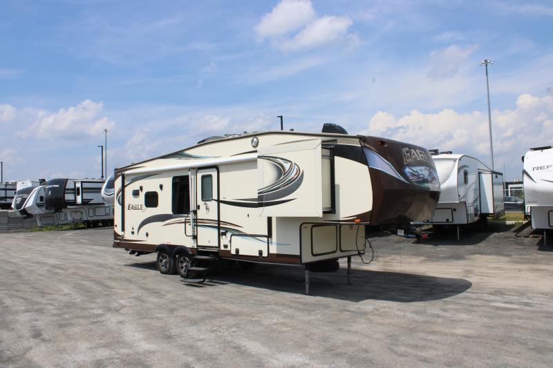 Caravane à sellette Jayco  2014 à vendre