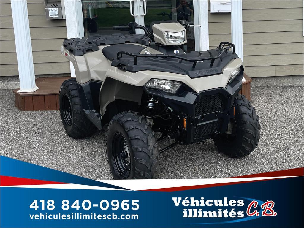 VTT Multiusage Polaris Sportsman 2021 à vendre