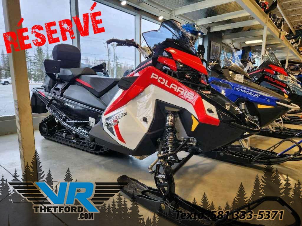 Motoneige Polaris 2023 à vendre