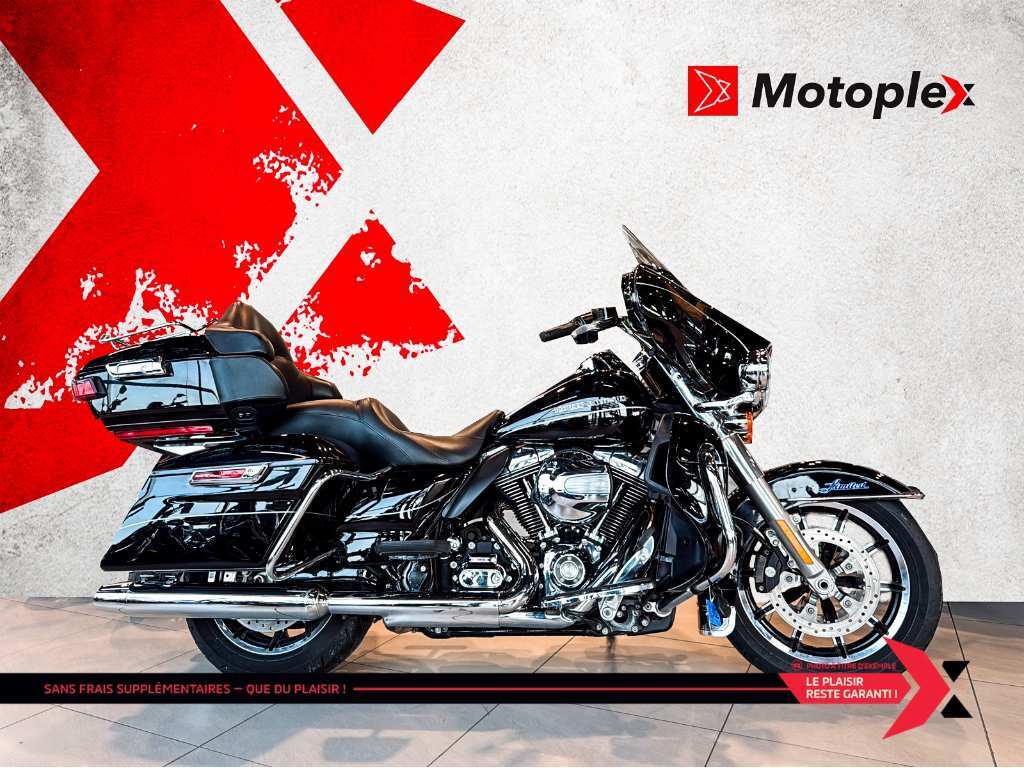 Moto routière/cruiser Harley-Davidson  2016 à vendre