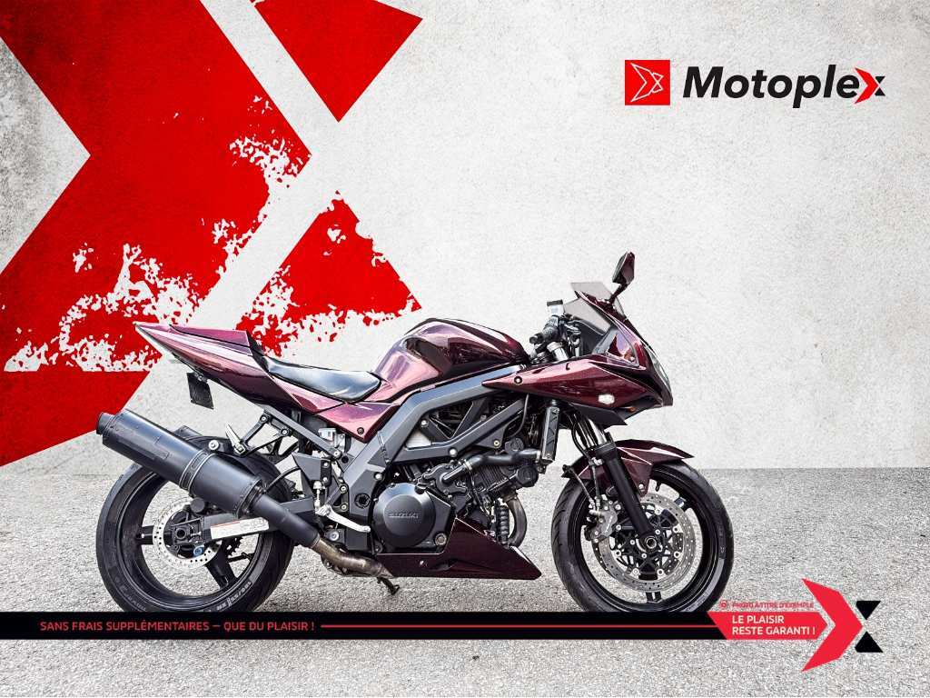 Moto routière/cruiser Suzuki 2003 à vendre