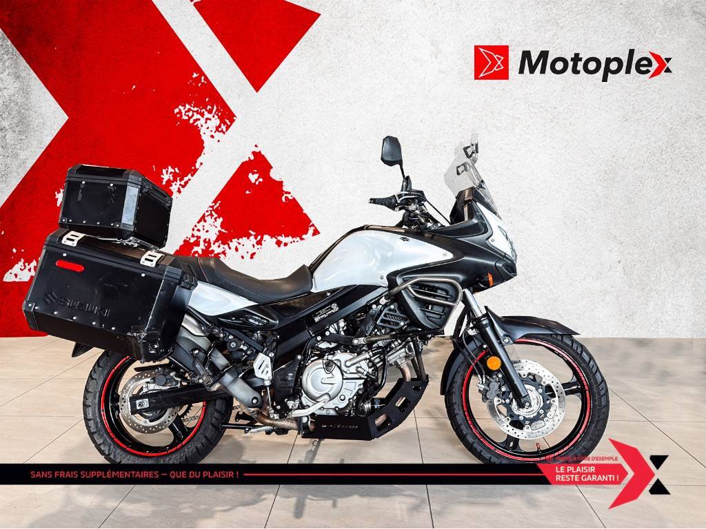 Road Bike and cruiser motorcyle Suzuki  2013 à vendre