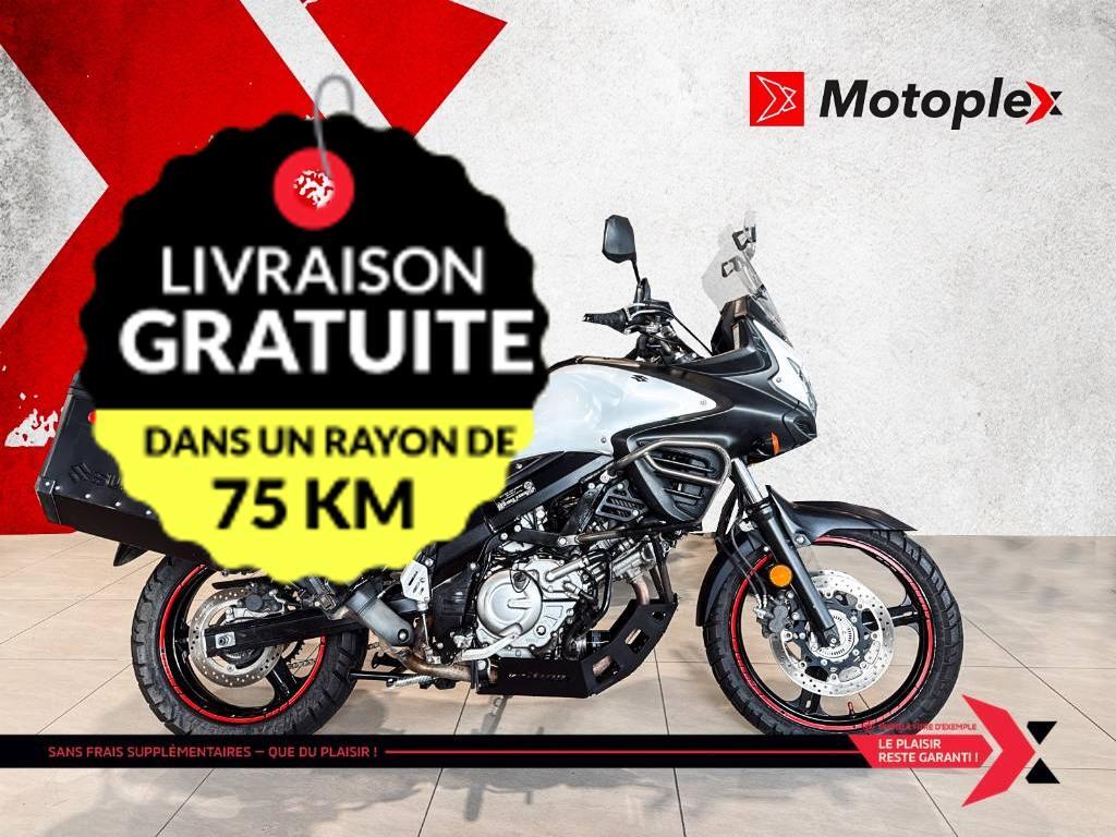 Moto routière/cruiser Suzuki  2013 à vendre