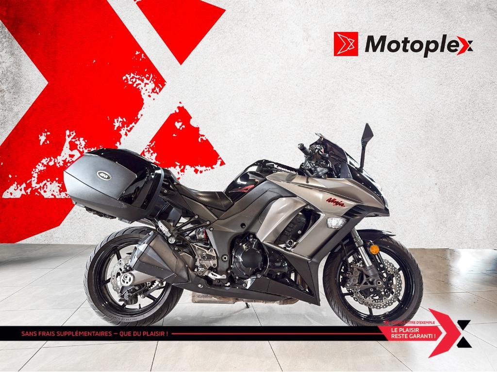 Moto routière/cruiser Kawasaki 2012 à vendre