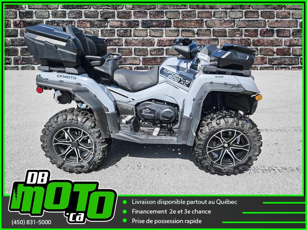VTT Quadriporteur CFMOTO CFORCE 800 TOURING EPS 2022 à vendre