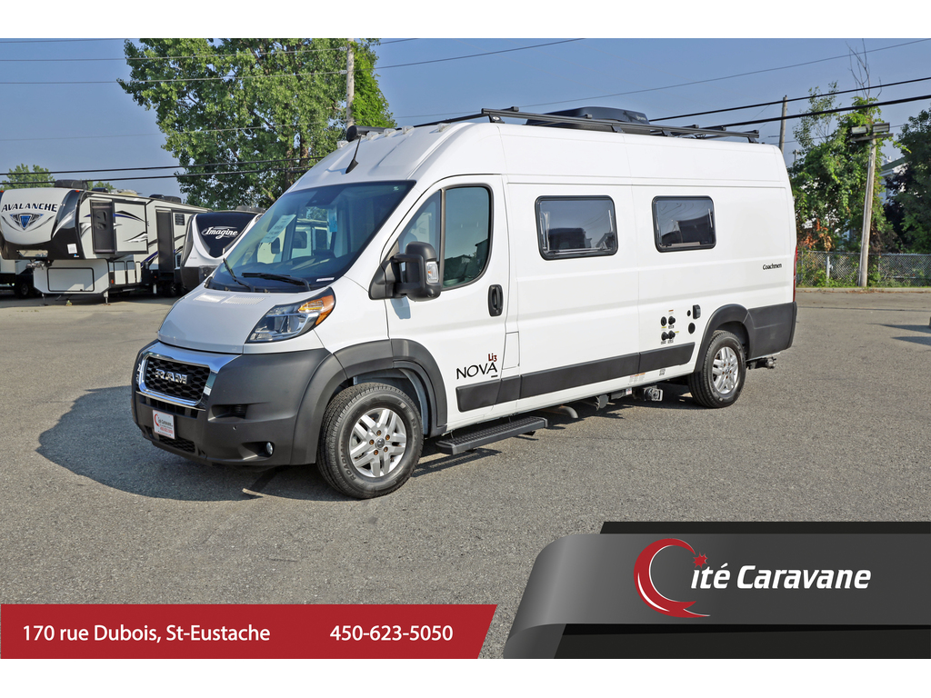 VR Classe B Coachmen 2023 à vendre