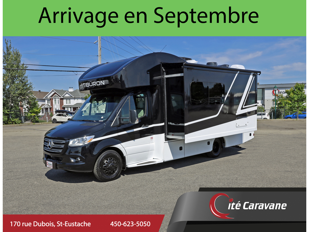 VR Classe C Thor Motor Coach 2026 à vendre