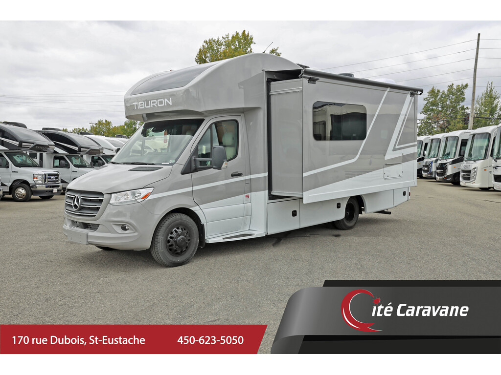 VR Classe C Thor Motor Coach 2026 à vendre