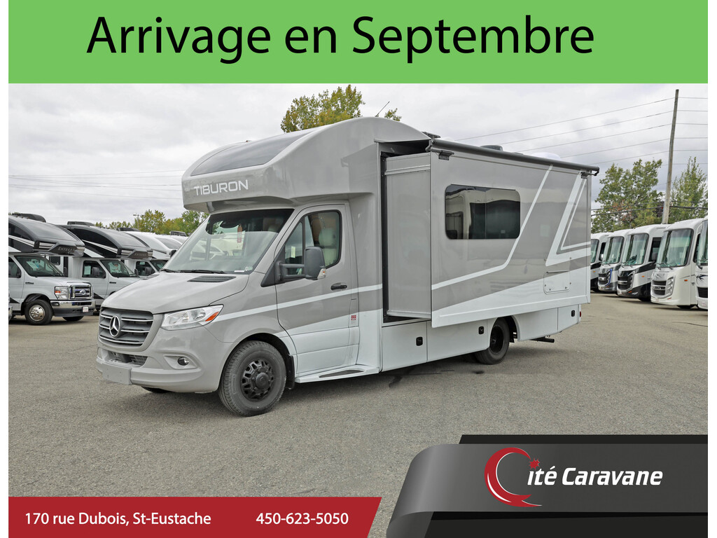 VR Classe C Thor Motor Coach 2026 à vendre