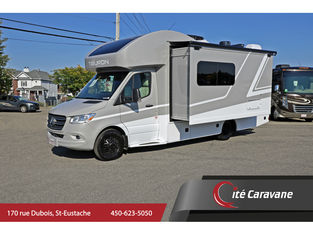 VR Classe C Thor Motor Coach  2027 à vendre