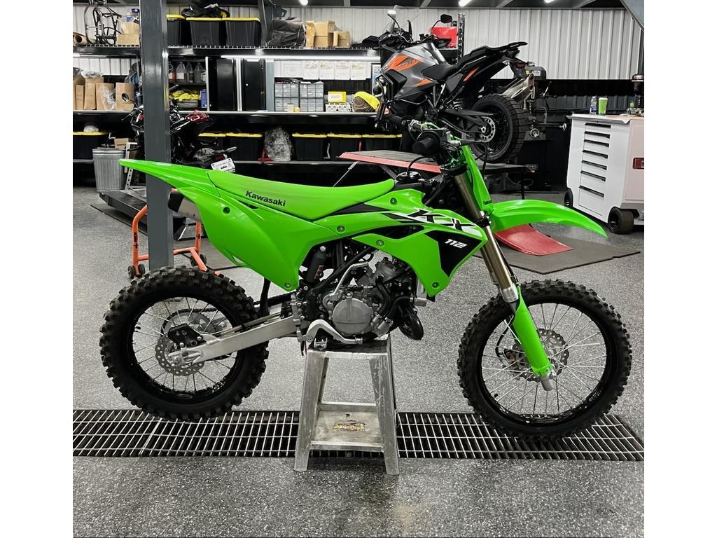 Motocross Kawasaki 2024 à vendre