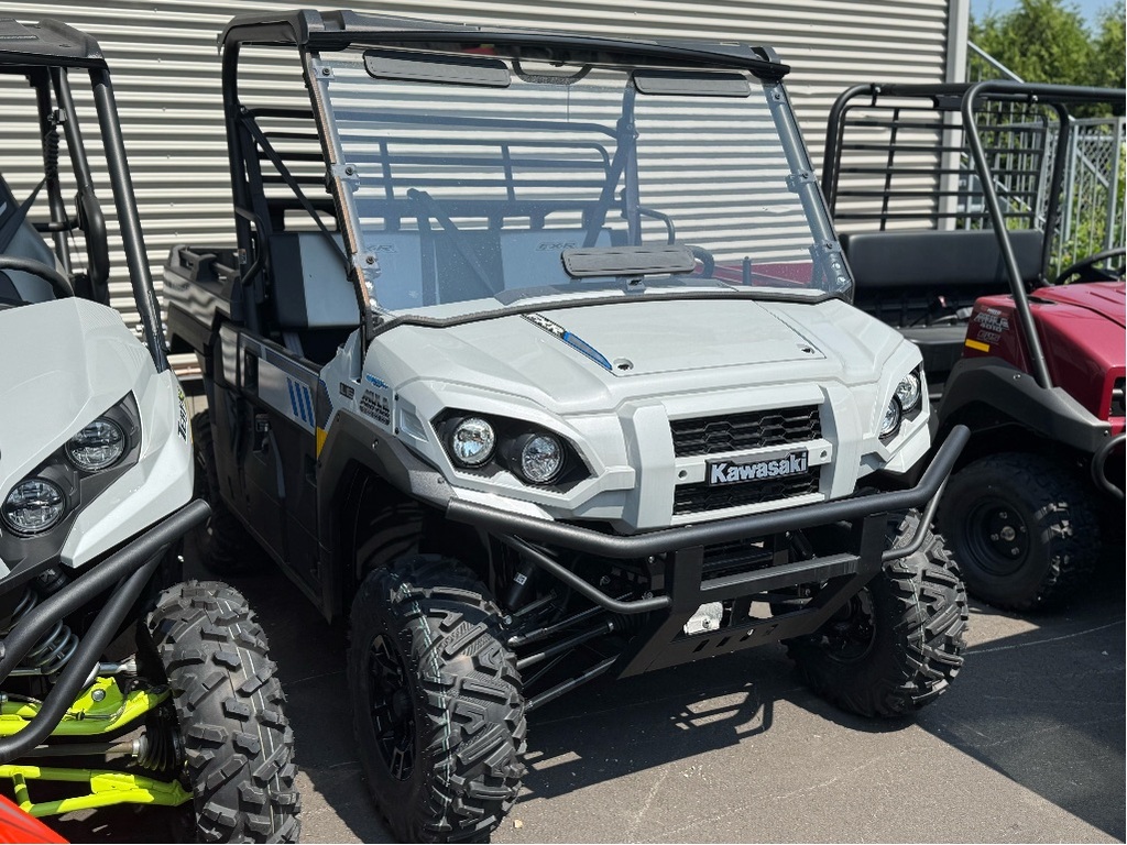 VTT Côte-à-côte Kawasaki Mule 2024 à vendre