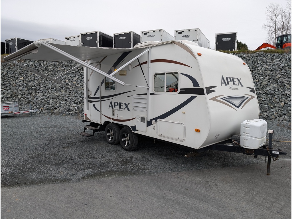 Roulotte Apex 2011 à vendre