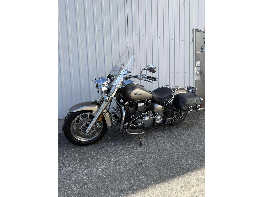 Moto tourisme Yamaha 2004 à vendre
