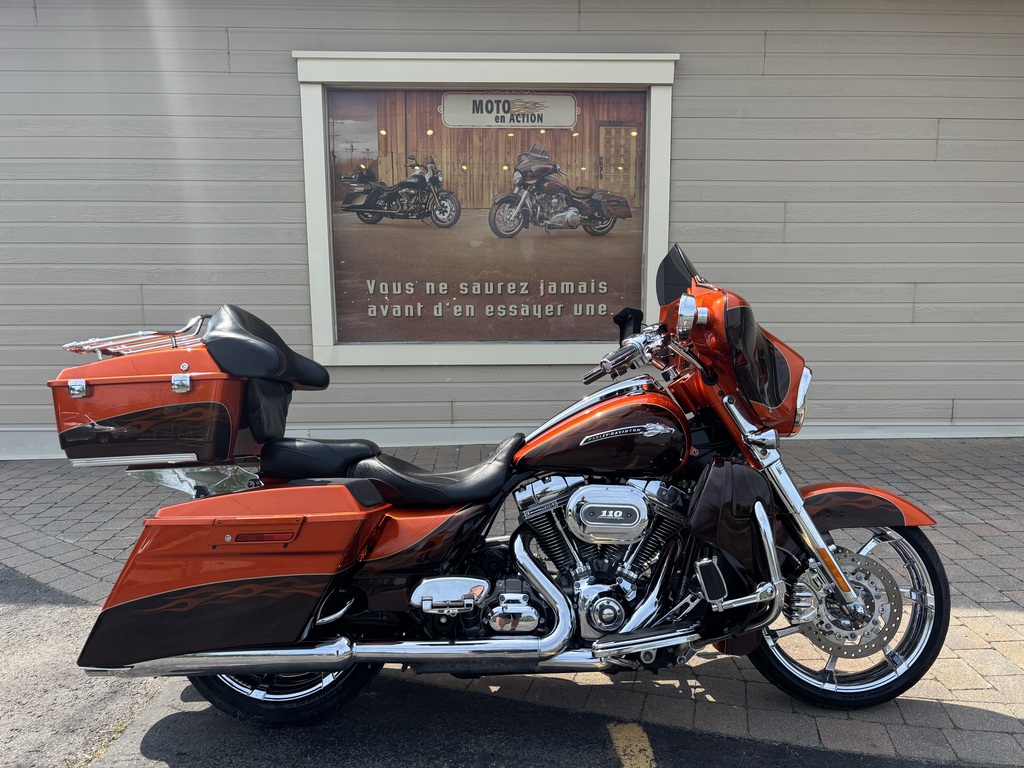 Moto routière/cruiser Harley-Davidson 2012 à vendre