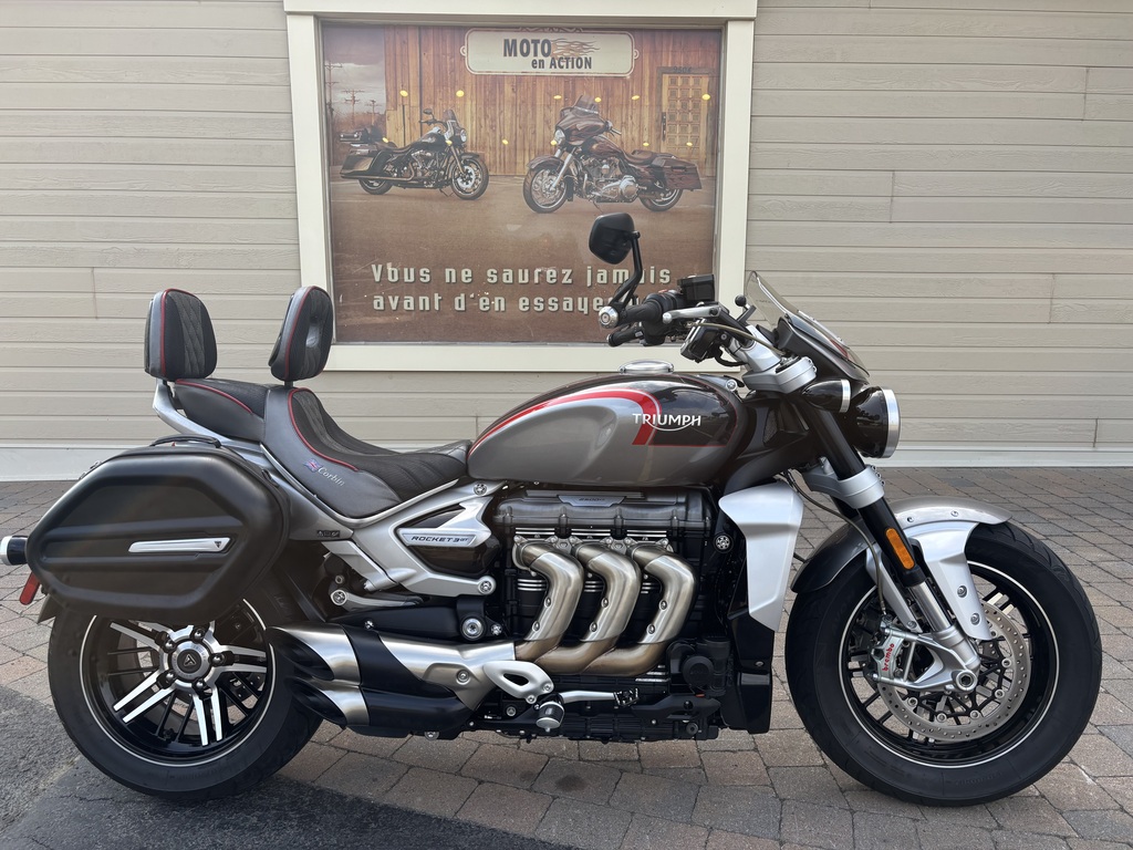 Moto routière/cruiser Triumph 2020 à vendre