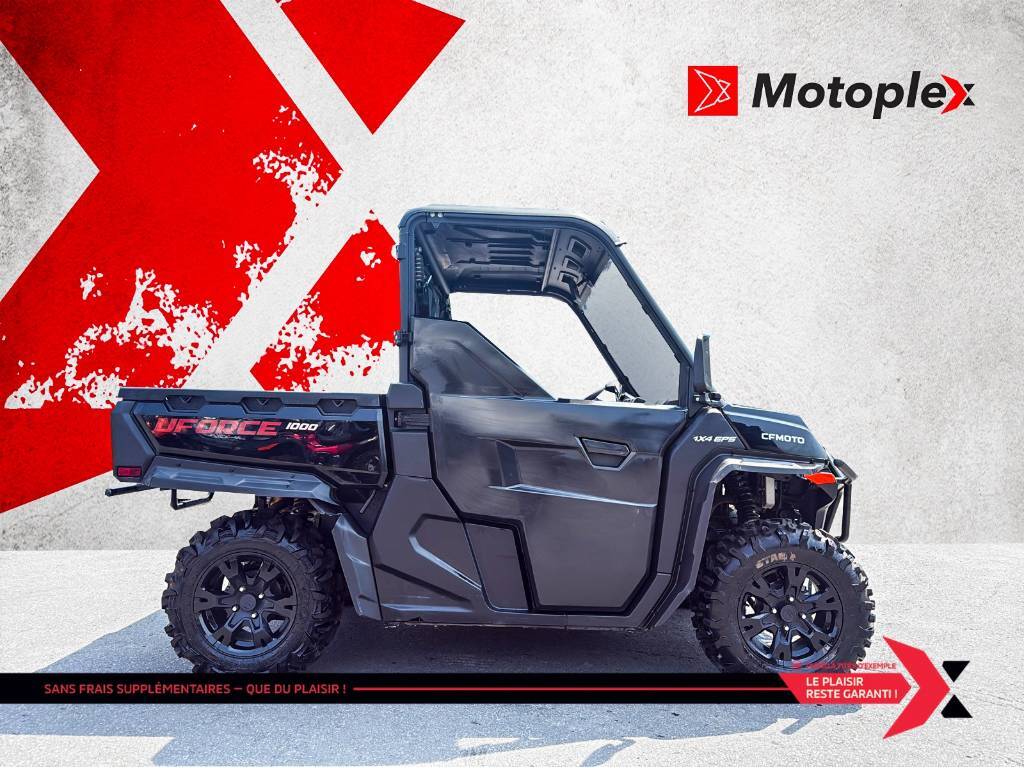 VTT Côte-à-côte CFMOTO UFORCE 1000 EPS LX 2023 à vendre