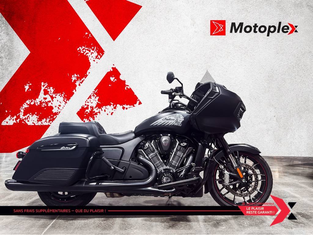 Moto routière/cruiser Indian Motorcycles 2022 à vendre