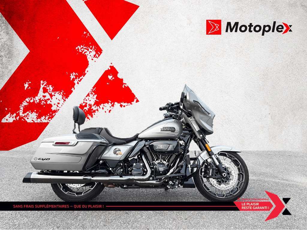 Moto routière/cruiser Harley-Davidson 2023 à vendre