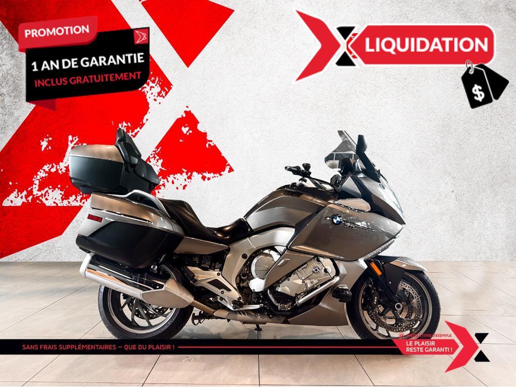 Moto routière/cruiser BMW 2014 à vendre