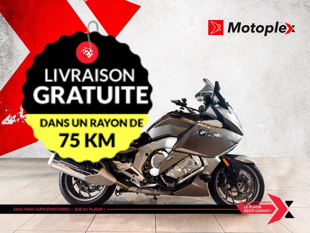 Moto routière/cruiser BMW  2014 à vendre