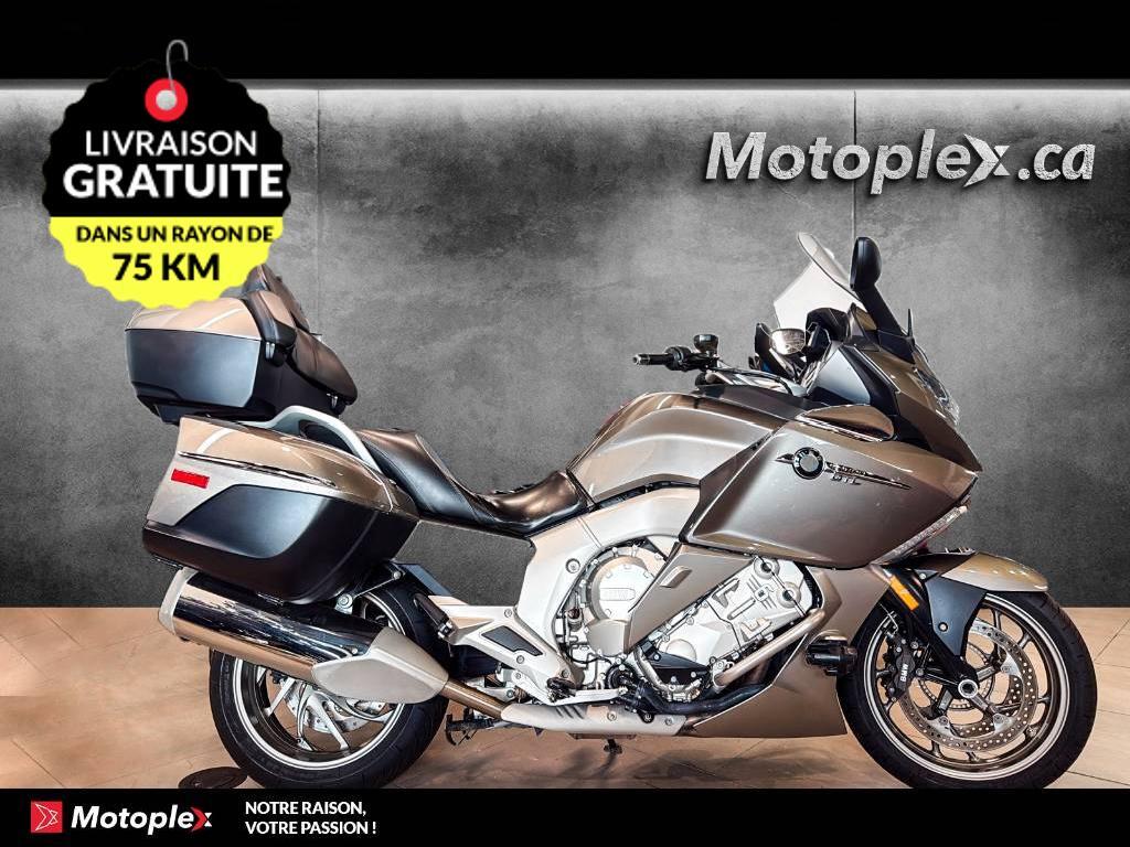 Moto routière/cruiser BMW  2014 à vendre