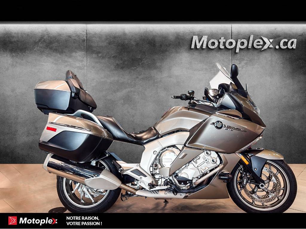 Moto routière/cruiser BMW  2014 à vendre