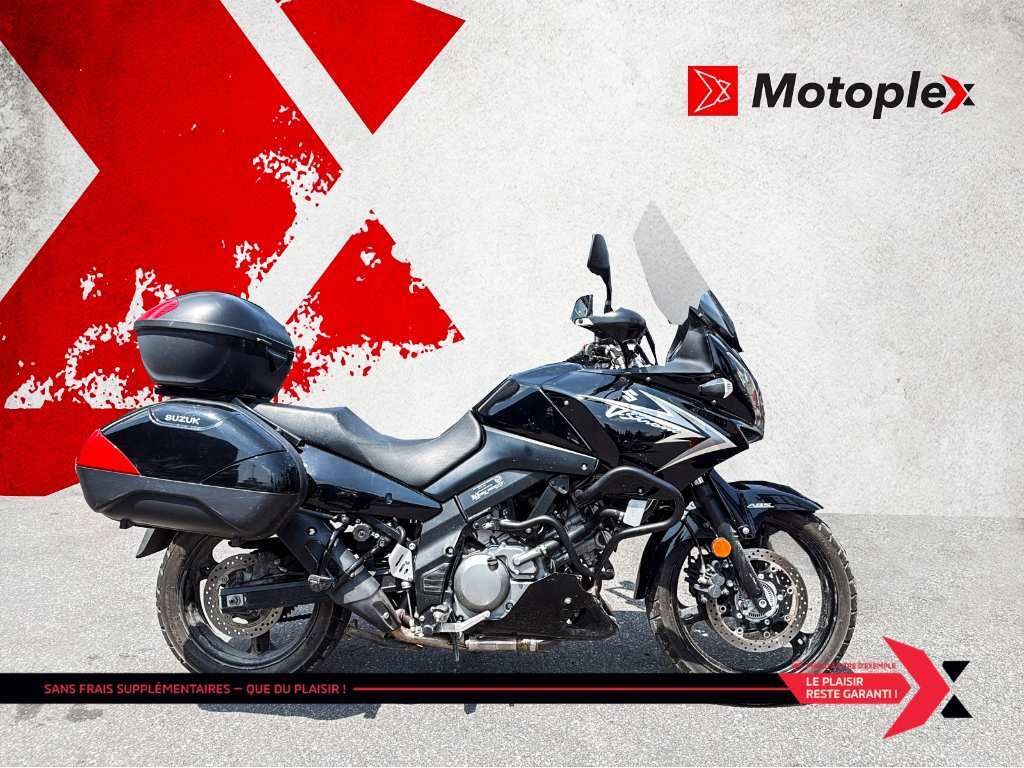 Moto routière/cruiser Suzuki 2011 à vendre