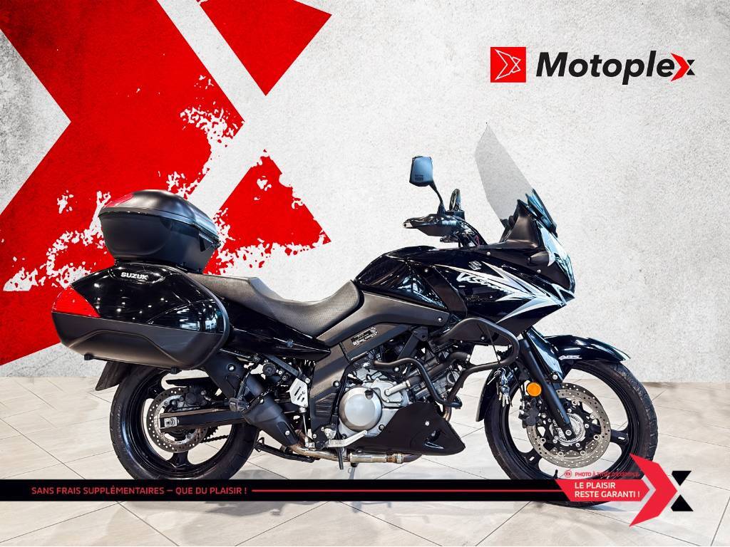 Moto routière/cruiser Suzuki 2011 à vendre
