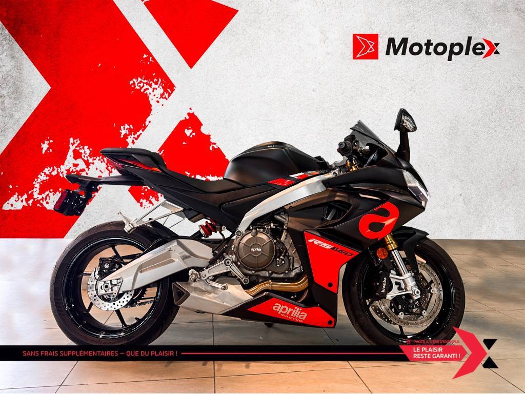 Moto routière/cruiser Aprilia 2024 à vendre