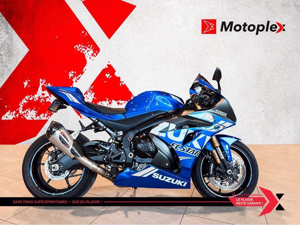 Moto routière/cruiser Suzuki 2018 à vendre