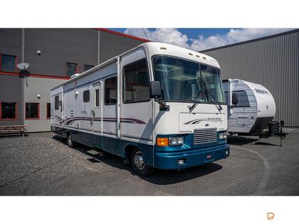 VR Classe A Newmar 1997 à vendre