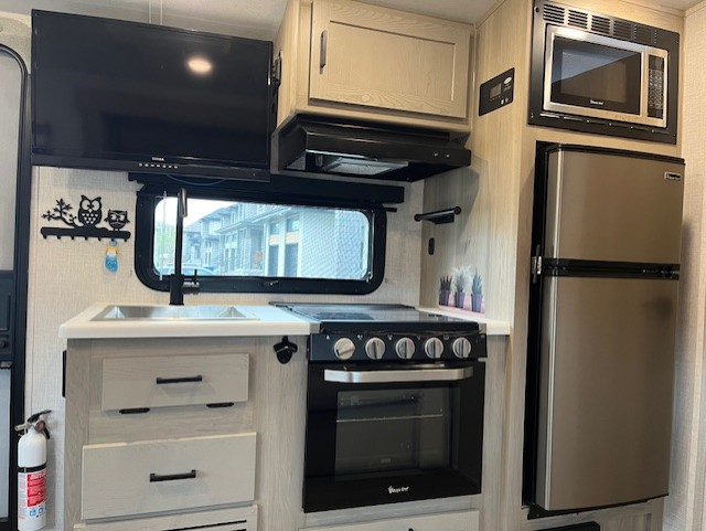 Roulotte Rockwood Geopro 20FBS 2023 à vendre