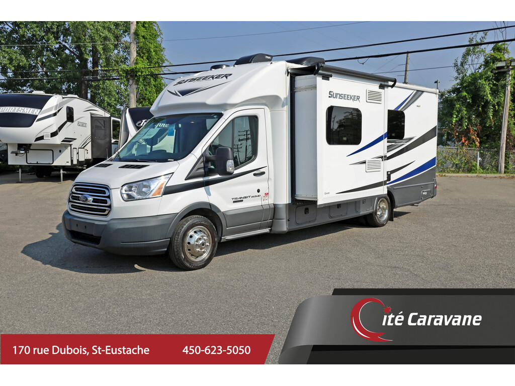Class C Motorhome Forest River  2021 à vendre
