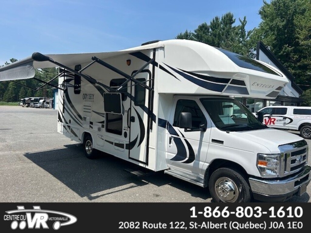 VR Classe C Odyssey 2020 à vendre