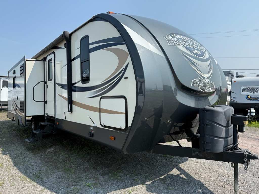 Roulotte Salem  2017 à vendre