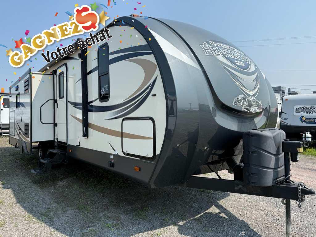 Roulotte Salem  2017 à vendre