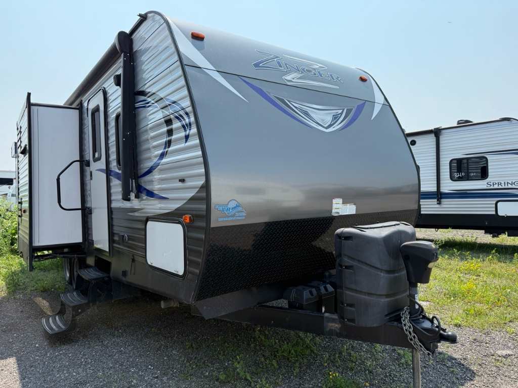 Roulotte Zinger  2017 à vendre