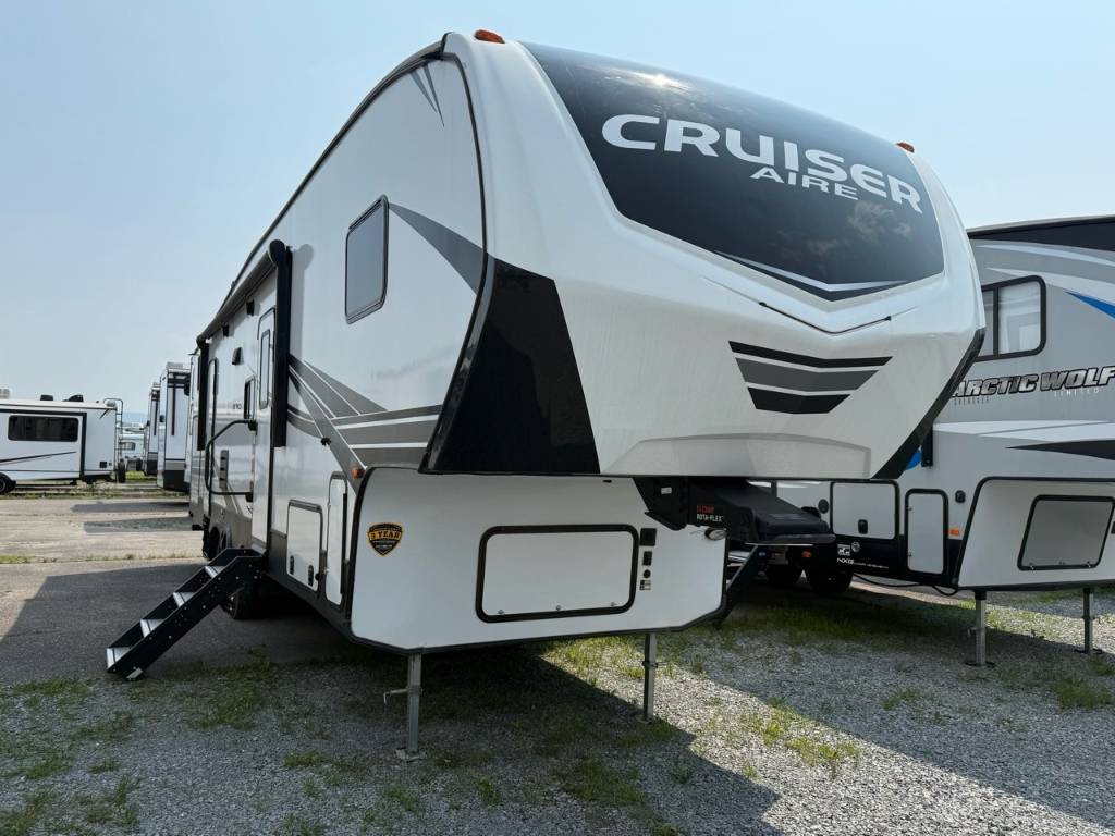 Caravane à sellette Cruiser RV  2022 à vendre