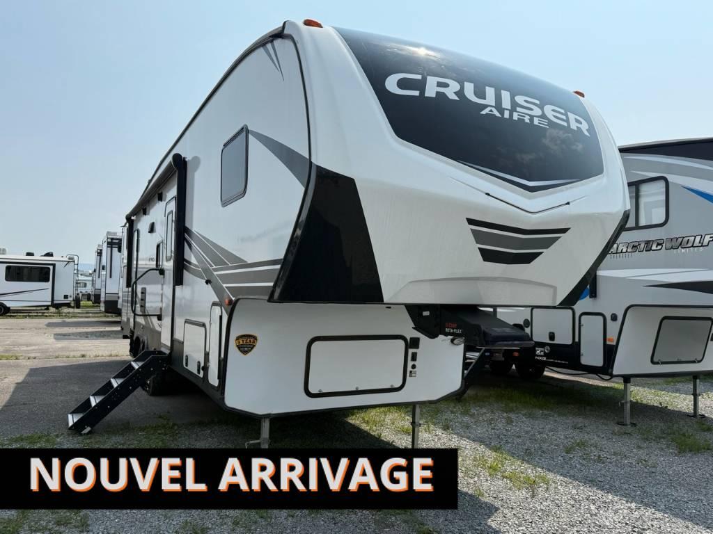 Caravane à sellette Cruiser RV  2022 à vendre