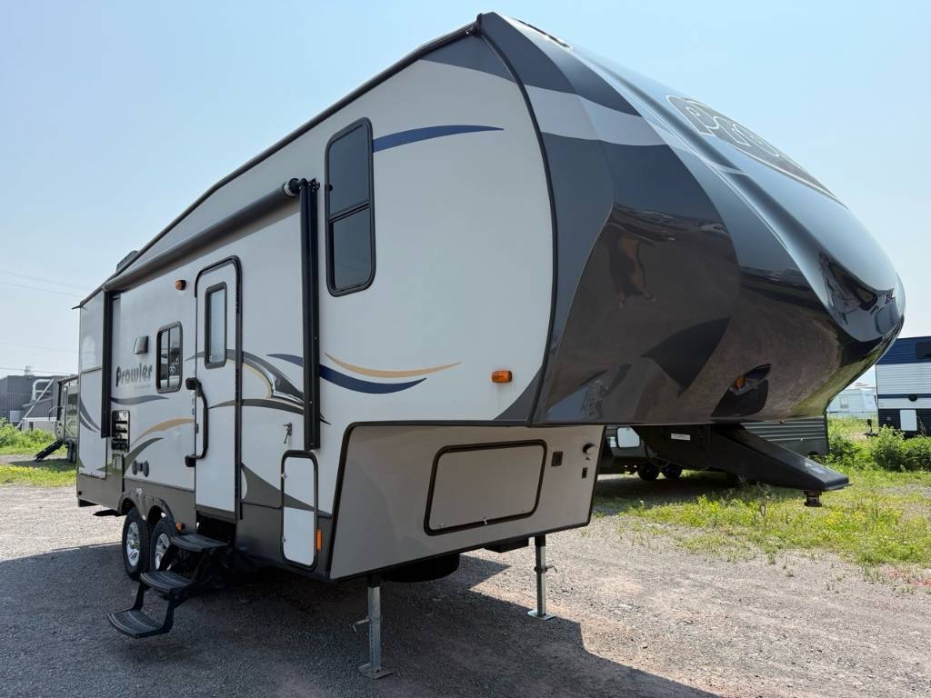 Roulotte de parc Prowler  2015 à vendre