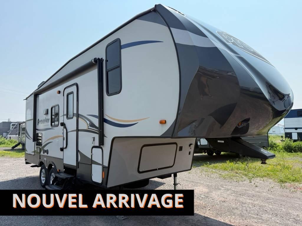 Roulotte de parc Prowler 2015 à vendre