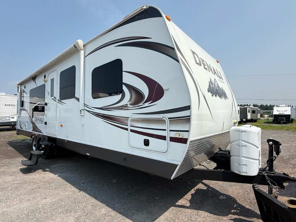 Roulotte Denali 2013 à vendre