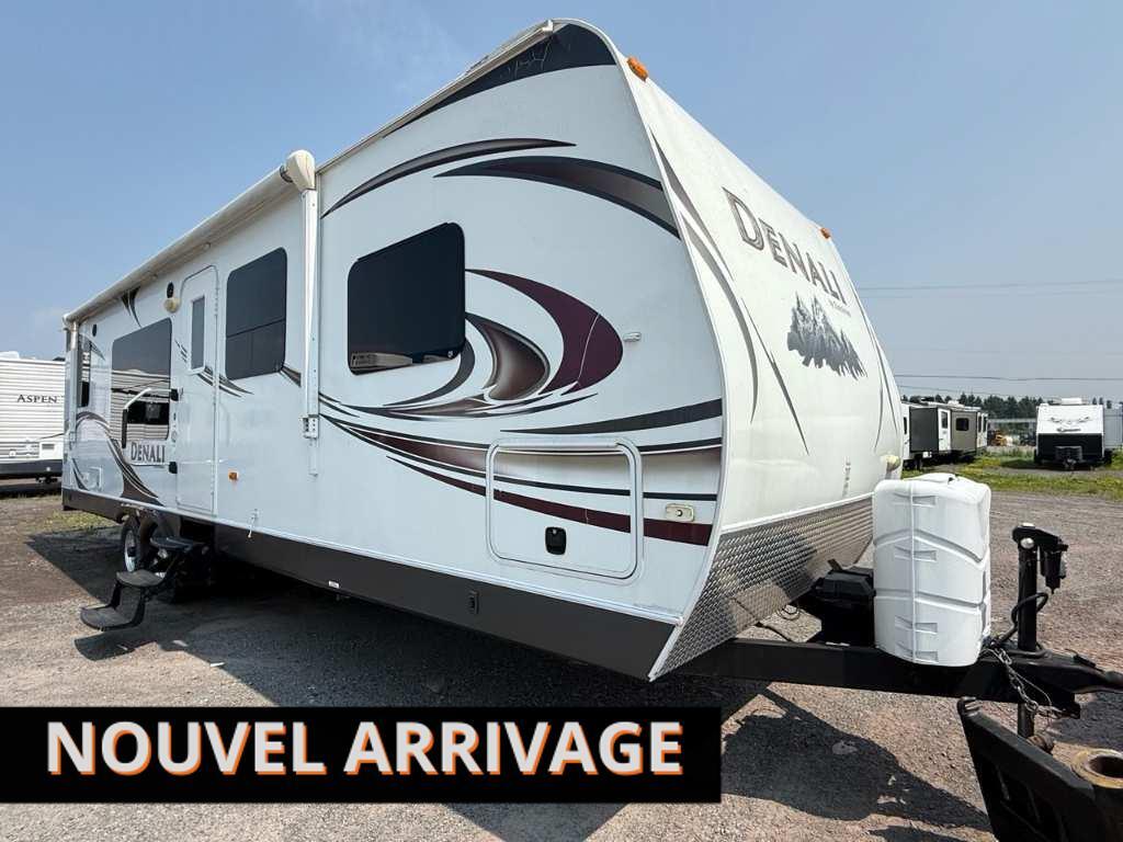 Roulotte Denali  2013 à vendre