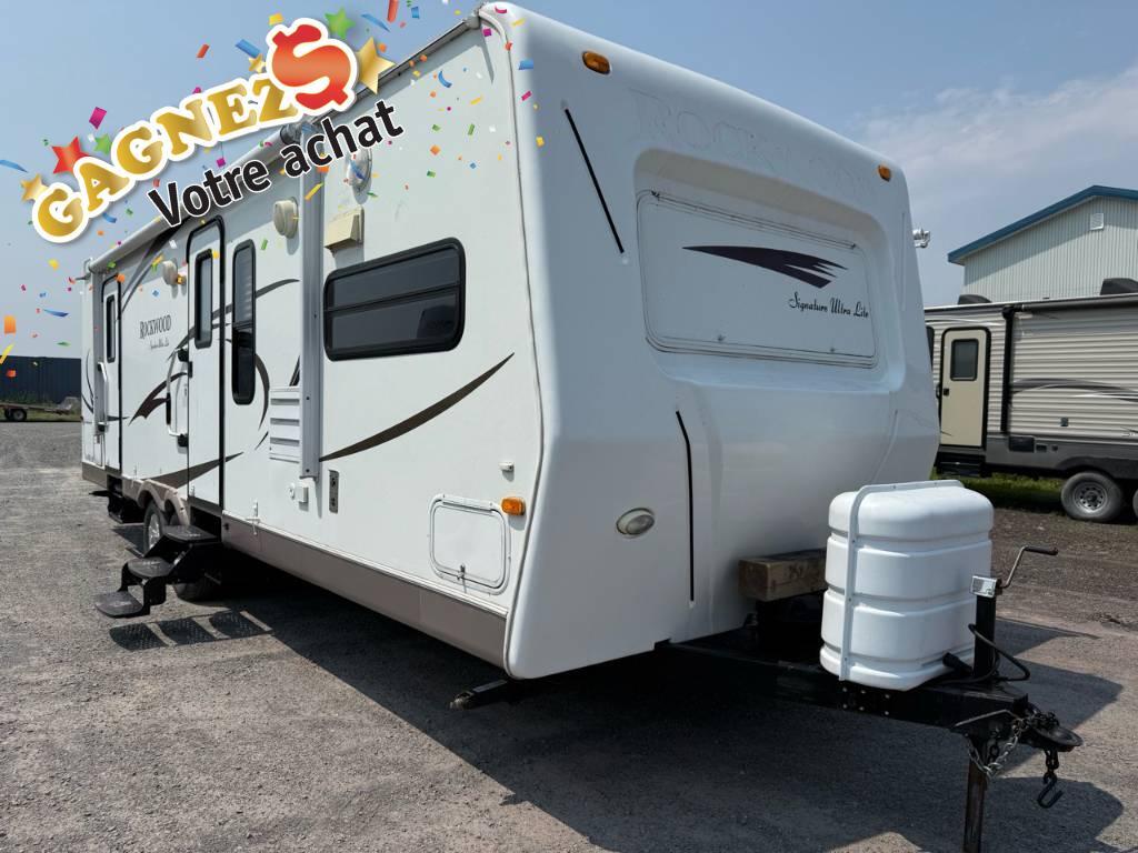 Travel Trailer Forest River  2010 à vendre